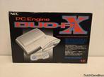 PC Engine - Console - NEC - DUO-R X - Boxed, Consoles de jeu & Jeux vidéo, Consoles de jeu | Autre, Verzenden