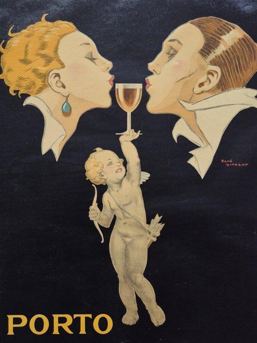 René Vincent - Établissements Vercasson - Porto Ramos-Pinto, Huis en Inrichting, Overige Huis en Inrichting