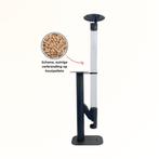 ASH Pelletkachel - Flores Terrasverwarmer zwart, Verzenden