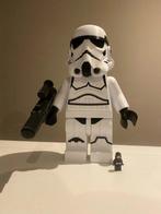 Figuur - Hand Made XXL Star wars Lego stromtrooper - Plastic, Kinderen en Baby's, Nieuw