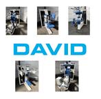 David medical / Fysio / revalidatie fitness set, Zo goed als nieuw, Verzenden