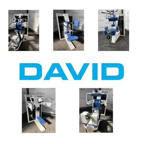 David medical / Fysio / revalidatie fitness set, Sport en Fitness, Fitnessapparatuur, Zo goed als nieuw, Verzenden