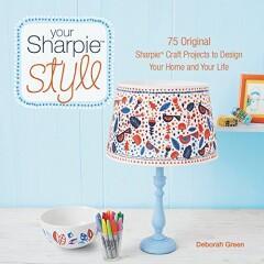 Your Sharpie Style 9780062434838 Deborah Green, Boeken, Overige Boeken, Zo goed als nieuw, Verzenden