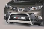 Pushbar | Toyota | RAV4 13-16 5d suv. | rvs zilver Medium, Ophalen of Verzenden