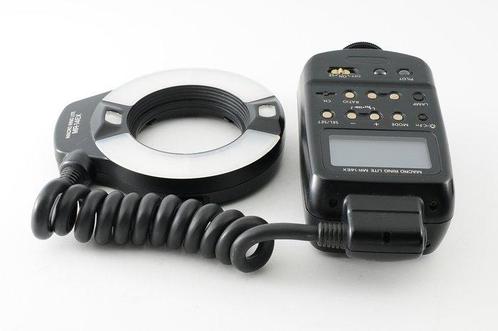Canon MR-14EX Macro Ring Lite Flash Light #238 Cameralens, Audio, Tv en Foto, Fotocamera's Digitaal