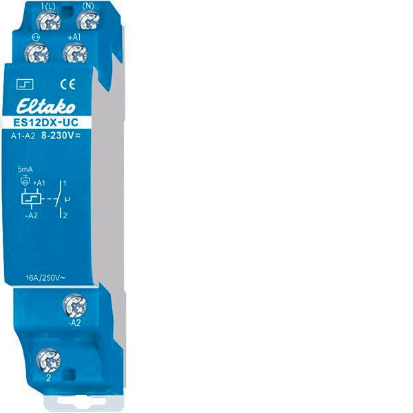 Eltako ES Bistabiel Relais - 21100002, Doe-het-zelf en Bouw, Elektriciteit en Kabels, Verzenden