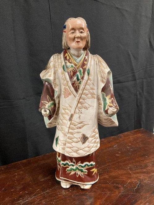 Acteur met masker - Keramiek - Japan - 20e eeuw, Antiek en Kunst, Antiek | Overige Antiek