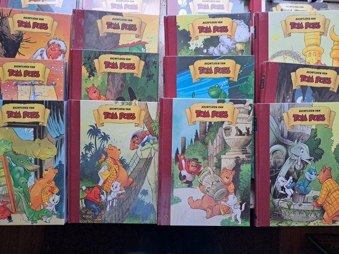 Bommel en Tom Poes - Integraal deel 2 t/m 19 - Verhalen uit, Livres, BD