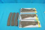Trix H0 - 62224/62611/62612 - Modeltreinsporen (6) - Trix, Hobby en Vrije tijd, Modeltreinen | H0, Nieuw