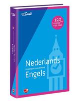Van Dale middelgroot woordenboek Nederlands-Engels / Van, Boeken, Woordenboeken, Gelezen, Verzenden, Nederlands