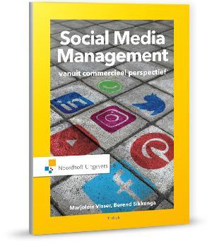 Social Media Management 9789001880040, Livres, Science, Envoi