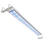 vidaXL Aquariumlamp LED IP67 100-110 cm aluminium, Dieren en Toebehoren, Vissen | Aquaria en Toebehoren, Verzenden, Nieuw