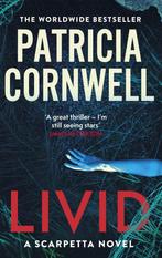 Livid / Kay Scarpetta / 26 9781408725849 Patricia Cornwell, Verzenden, Zo goed als nieuw, Patricia Cornwell