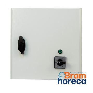 5-standen trafo regelaar 14.0 A | 400V | STR-4140L50, Verzenden