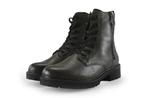 Remonte Veterboots in maat 37 Groen | 5% korting, Kleding | Dames, Schoenen, Verzenden, Overige typen, Remonte, Zo goed als nieuw