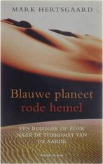 BLAUWE PLANEET RODE HEMEL 9789076341088 M. Hertsgaard, Boeken, Verzenden, Gelezen, M. Hertsgaard