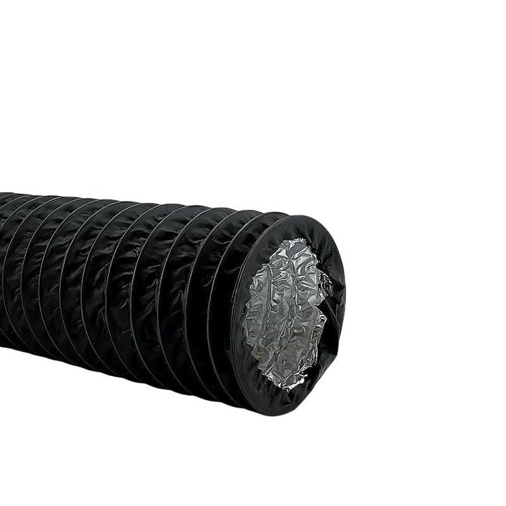 Flexibele ventilatieslang ongeïsoleerd, Doe-het-zelf en Bouw, Ventilatie en Afzuiging, Nieuw, Verzenden