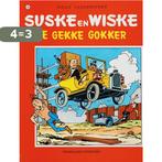 De gekke gokker / Suske en Wiske / 135 9789002120312, Boeken, Stripverhalen, Verzenden, Gelezen, Willy Vandersteen