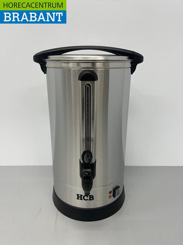 RVS Dubbelwandige percolator koffiemachine 18,2 liter 120, Zakelijke goederen, Horeca | Keukenapparatuur, Ophalen of Verzenden