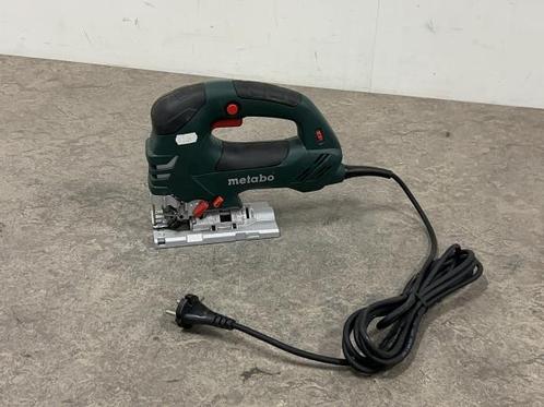 Veiling - Metabo decoupeerzaag STEB 140 PLUS, Doe-het-zelf en Bouw, Gereedschap | Zaagmachines, Gebruikt