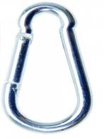 Snap hook key 100x10 mm, Auto diversen, Nieuw, Verzenden