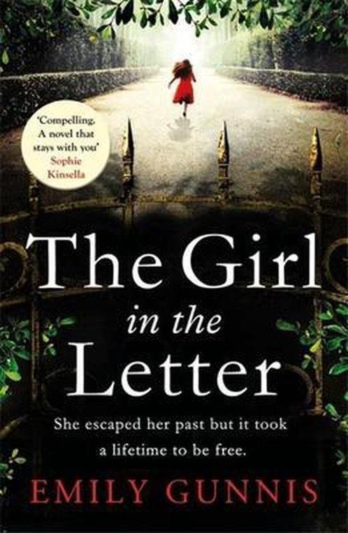 The Girl in the Letter 9781472255099 Emily Gunnis, Boeken, Overige Boeken, Gelezen, Verzenden