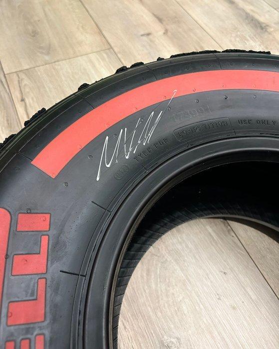 Pirelli - Max Verstappen - Pneu, Collections, Collections Autre