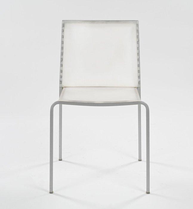 Desalto - Marco Maran - Zip - Chaise - Aluminium, Antiek en Kunst, Antiek | Meubels | Stoelen en Sofa's