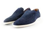 Vertice Loafers in maat 44 Blauw | 5% extra korting, Kleding | Heren, Schoenen, Loafers, Zo goed als nieuw, Vertice, Verzenden