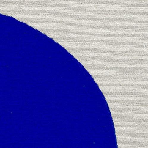 Sebastiano Riva - Blue form XL, Antiek en Kunst, Kunst | Schilderijen | Modern