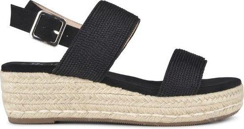 POSH by Poelman CETO Dames plateau sandalen - 37 (Schoenen), Kleding | Dames, Schoenen, Nieuw, Verzenden