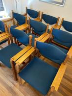 Lepokalusto (Lepofinn) - Erik Uhlenius - Stoel (9) - Teak -
