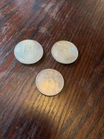 België. 50, 100 Francs Lot van 3 stuks (Zonder minimumprijs), Postzegels en Munten