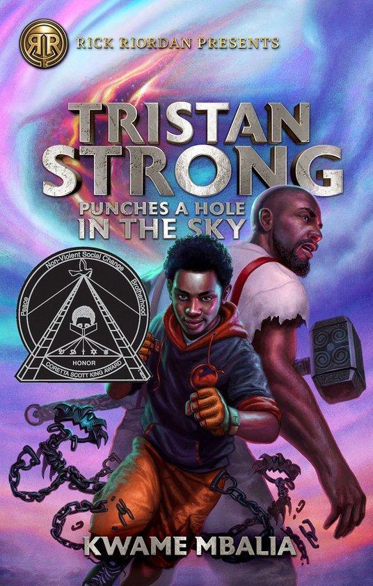 Tristan Strong Punches a Hole in the Sky A Tristan Strong, Boeken, Taal | Engels, Zo goed als nieuw, Verzenden