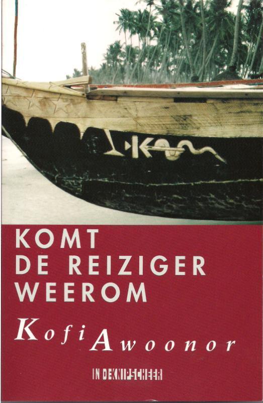 Komt de reiziger weerom / Afrikaanse bibliotheek, Boeken, Romans, Zo goed als nieuw, Verzenden