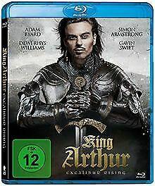 King Arthur - Excalibur Rising [Blu-ray] von Antony ...  DVD, CD & DVD, Blu-ray, Envoi