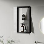 Hangend Doucherek Best Design Soap 50x25x9 cm Mat Zwart, Doe-het-zelf en Bouw, Ophalen of Verzenden, Nieuw, Bad