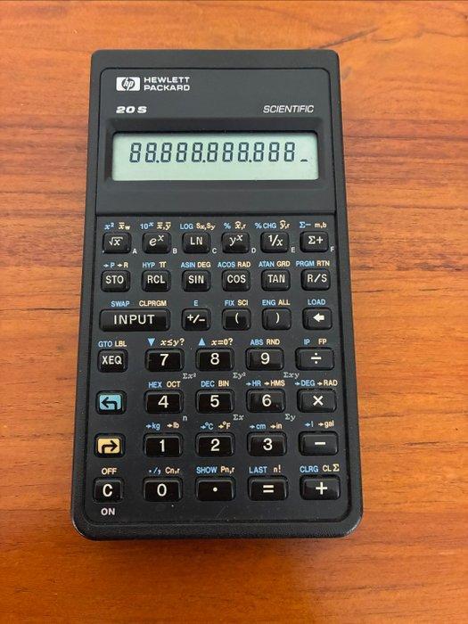Hewlett Packard HP 20S Scientific Calculator - Computer -, Games en Spelcomputers, Spelcomputers | Overige Accessoires