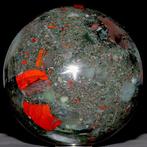 Drakenbloed Jaspis Bol Decoratieve Draakhart Jasper Bol,