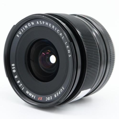 Fujifilm XF 14mm f/2.8 R | Tweedehands, Audio, Tv en Foto, Foto | Lenzen en Objectieven, Zo goed als nieuw, Verzenden