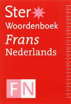 Ster woordenboek Frans-Nederlands 9789066486768, Boeken, Woordenboeken, Verzenden, Gelezen, Nederlands