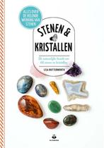 Stenen & kristallen 9789401304177, Boeken, Esoterie en Spiritualiteit, Lisa Butterworth, Zo goed als nieuw, Verzenden