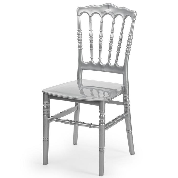 Wedding Chair | NAPOLEON | Kunststof | Div. Kleuren |, Zakelijke goederen, Horeca | Keukenapparatuur, Nieuw in verpakking, Verzenden