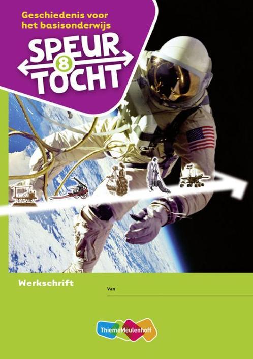 Speurtocht Groep 8 Werkschrift set 5 ex. 9789006643411, Livres, Livres scolaires, Envoi