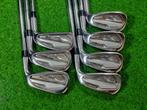 Titleist T100 golfset 4/pw stiff flex golfclubs (Iron Sets), Sport en Fitness, Ophalen of Verzenden, Zo goed als nieuw, Club, Overige merken