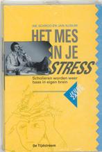 Jeugdzaken - Het mes in je stress 9789035215306, Gelezen, I. Schroo, J. Ausum, Verzenden