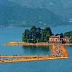 Roberto Cavalli - THE FLOATING PIERS by Christo & Jeanne, Antiquités & Art