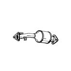 Katalysator voor Citroen / Peugeot Jumper I / Boxer I, Auto-onderdelen, Uitlaatsystemen, Nieuw, Verzenden