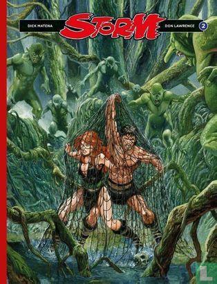 Storm [Lawrence e.a.] - Storm integraal 2 - 2025, Boeken, Stripverhalen, Zo goed als nieuw, Eén stripboek, Verzenden