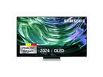 Samsung -  65 Oled 4k Smart Tv S92d - Zilver, Audio, Tv en Foto, Televisies, Verzenden, Nieuw, Samsung, 100 cm of meer